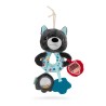 Lilliputiens Motorická hračka s aktivitami vlk Ludvík