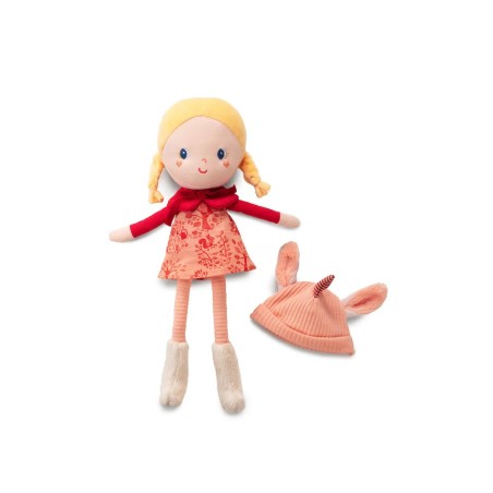Lilliputiens látková panenka Lena
