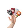 Lilliputiens Set prstových maňásků Červená Karkulka