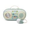 Lilliputiens Zvukové plyšové rádio dráček Joe