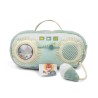 Lilliputiens Zvukové plyšové rádio dráček Joe