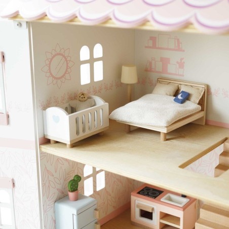 Le Toy Van Kompletní set nábytku do domečku Starter