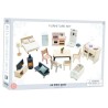 Le Toy Van Kompletní set nábytku do domečku Starter