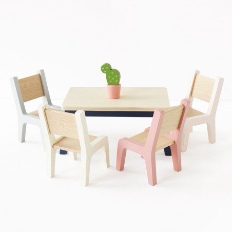 Le Toy Van Kompletní set nábytku do domečku Starter