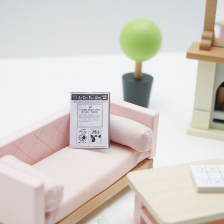 Le Toy Van nábytek Daisylane Obývací pokoj