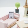 Le Toy Van nábytek Daisylane Obývací pokoj