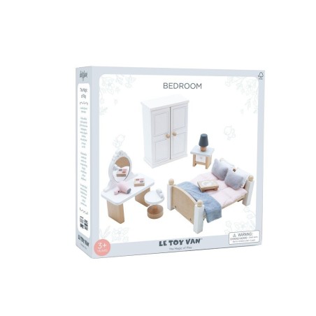 Le Toy Van nábytek Daisylane Ložnice