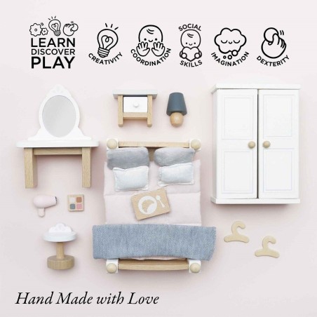 Le Toy Van nábytek Daisylane Ložnice