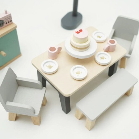 Le Toy Van nábytek Daisylane Jídelna