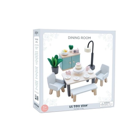 Le Toy Van nábytek Daisylane Jídelna