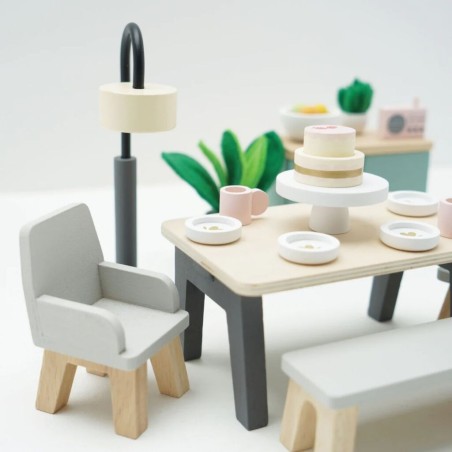 Le Toy Van nábytek Daisylane Jídelna