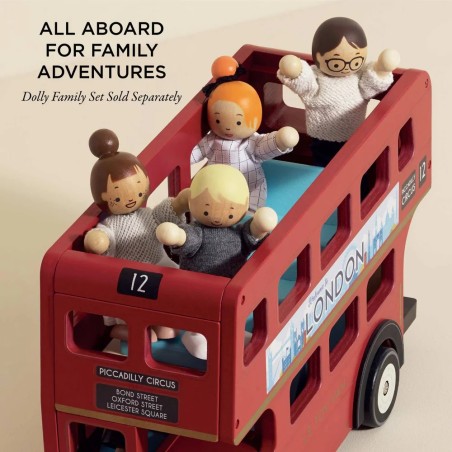 Le Toy Van autobus London