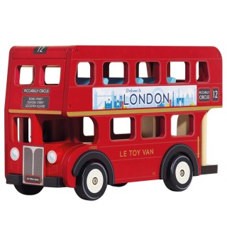 Le Toy Van autobus London