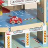 Le Toy Van garáž Le Grand
