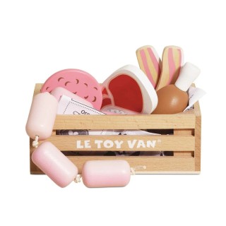 Le Toy Van bedýnka s uzeninami