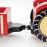 Le Toy Van traktor červený Bertie