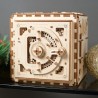 Ugears 3D mechanické puzzle Trezor 179 ks