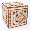 Ugears 3D mechanické puzzle Trezor 179 ks