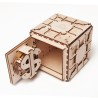 Ugears 3D mechanické puzzle Trezor 179 ks