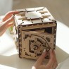 Ugears 3D mechanické puzzle Trezor 179 ks