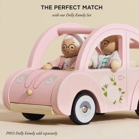 Le Toy Van Dřevěné auto Sophie