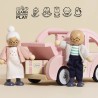 Le Toy Van Dřevěné auto Sophie