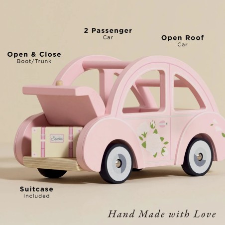 Le Toy Van Dřevěné auto Sophie