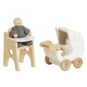 Le Toy Van Set miminko s příslušenstvím