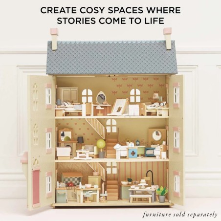 Le Toy Van Domeček Cherry Tree Hall