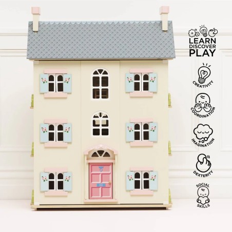 Le Toy Van Domeček Cherry Tree Hall