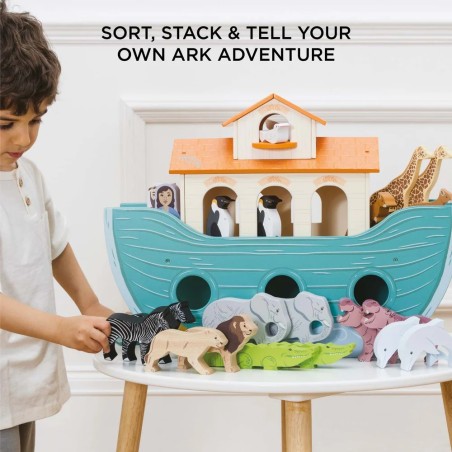 Le Toy Van noemova archa velká
