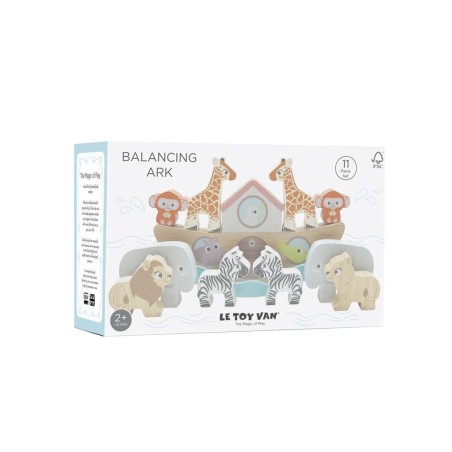 Le Toy Van Balanční Noemova archa
