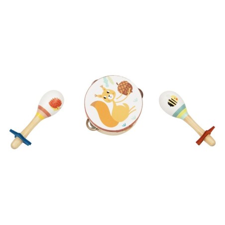2Kids Toys Hudební set Lesní zvířátka