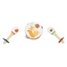 2Kids Toys Hudební set Lesní zvířátka