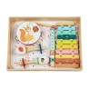 2Kids Toys Hudební set Lesní zvířátka