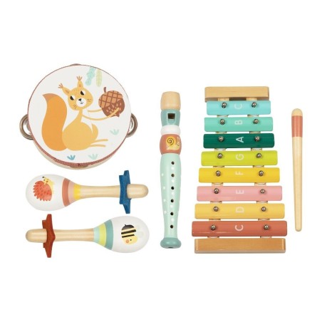 2Kids Toys Hudební set Lesní zvířátka