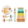2Kids Toys Hudební set Lesní zvířátka
