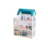 2Kids Toys Domeček pro panenky Barbora s příslušenstvím