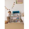2Kids Toys Domeček pro panenky Barbora s příslušenstvím