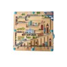 2Kids Toys Magnetická hrací deska City
