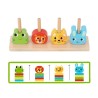 2Kids Toys Nasazování zvířecí kamarádi