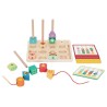 2Kids Toys Hra Třídění podle karet Louka