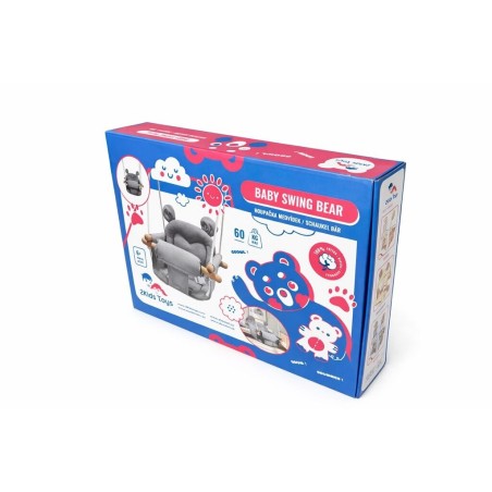 2Kids Toys Houpačka Medvídek