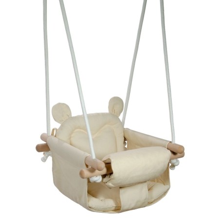 2Kids Toys Houpačka Medvídek béžová
