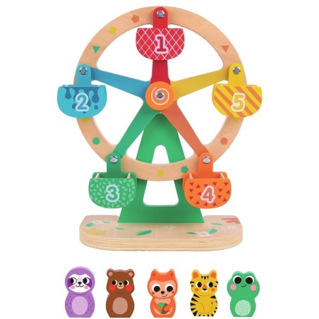 2Kids Toys Kolotoč se zvířátky