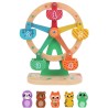 2Kids Toys Kolotoč se zvířátky