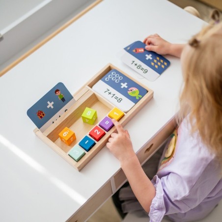 2Kids Toys Počítání se zvířátky