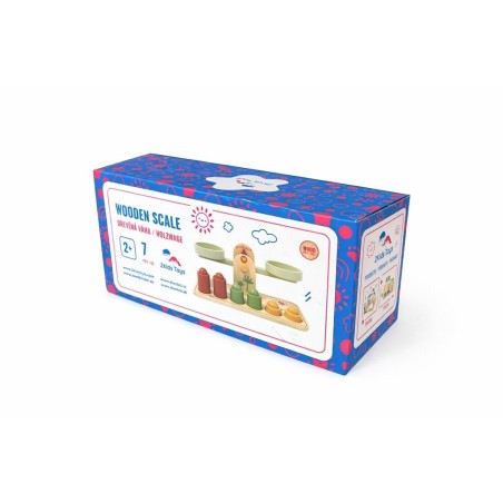 2Kids Toys Dřevěná váha