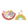 2Kids Toys Balanční puzzle Unicorn 2 v 1