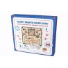 2Kids Toys Magnetická hrací deska Safari